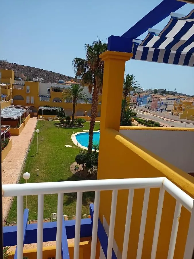 Cozy Flat Terreros Apartment San Juan De Los Terreros 0*,  Spain