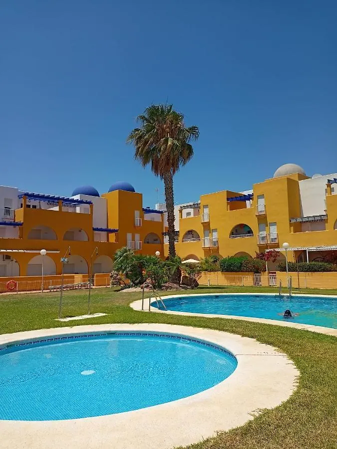 Cozy Flat Terreros Apartment San Juan De Los Terreros