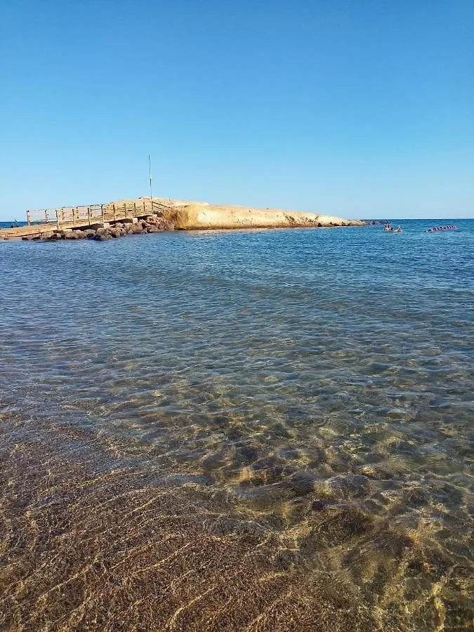 Cozy Flat Terreros Apartment San Juan De Los Terreros 0*,