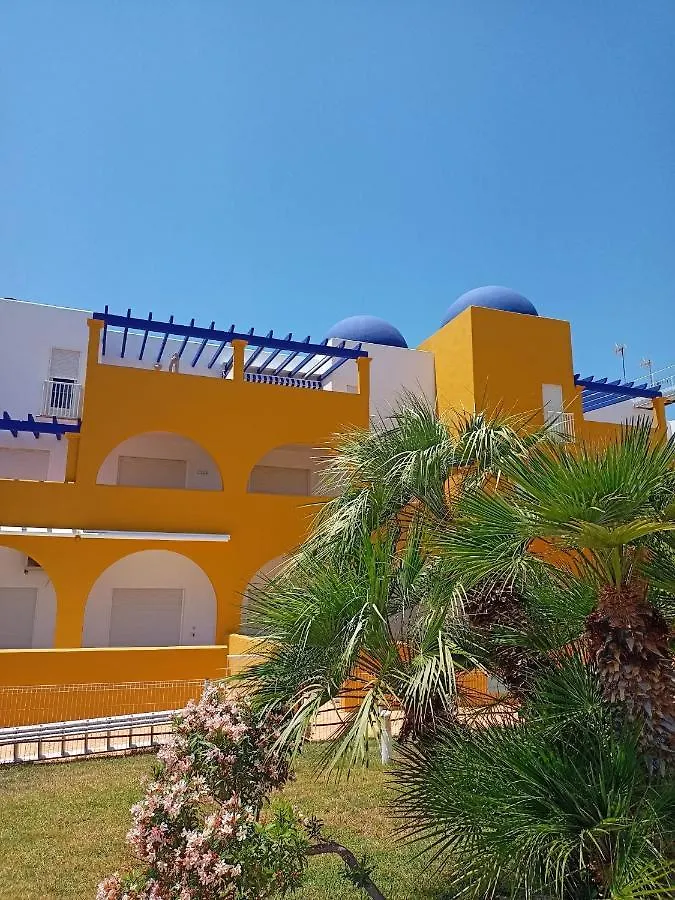 Cozy Flat Terreros Apartment San Juan De Los Terreros
