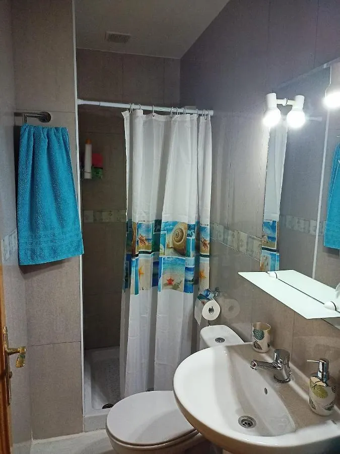 Cozy Flat Terreros Apartment San Juan De Los Terreros