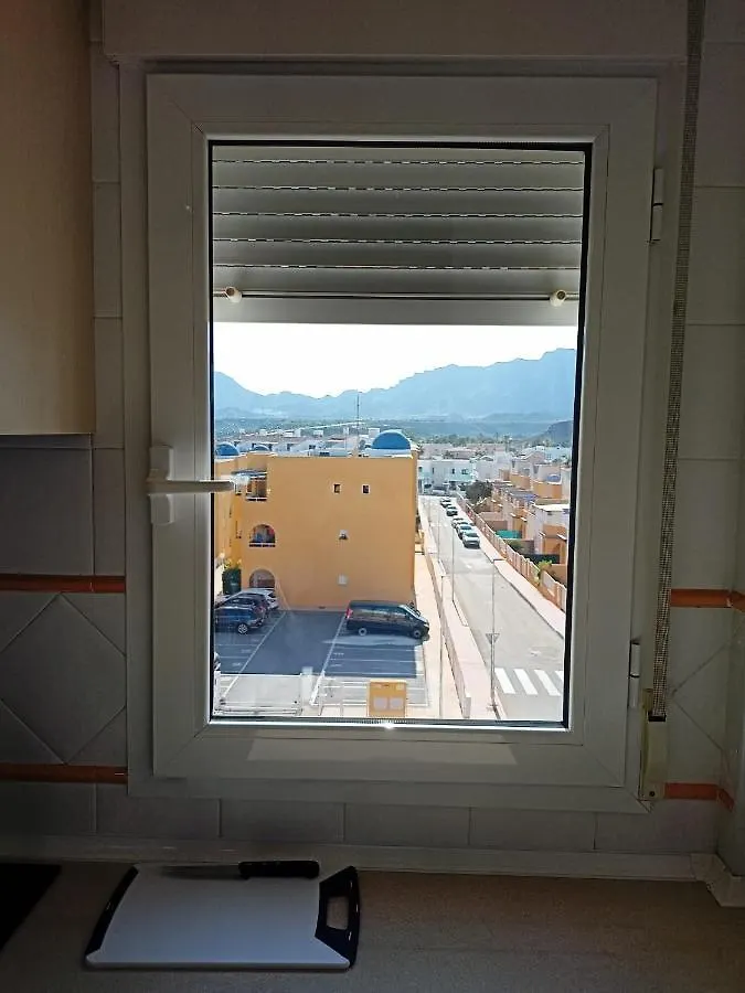 Cozy Flat Terreros Apartment San Juan De Los Terreros Spain