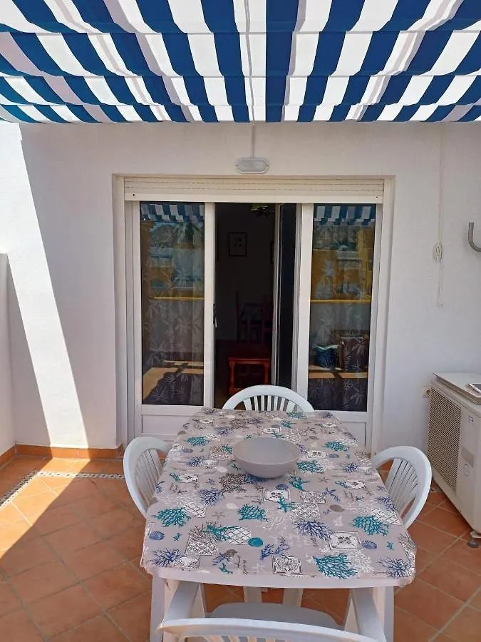 Cozy Flat Terreros Apartment San Juan De Los Terreros 0*,  Spain