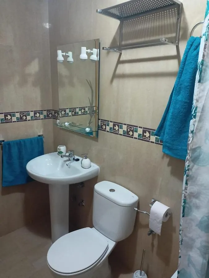 Cozy Flat Terreros Apartment San Juan De Los Terreros Spain