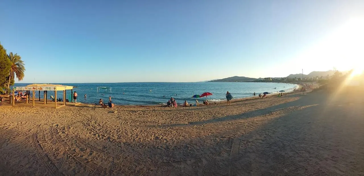 Cozy Flat Terreros Apartment San Juan De Los Terreros