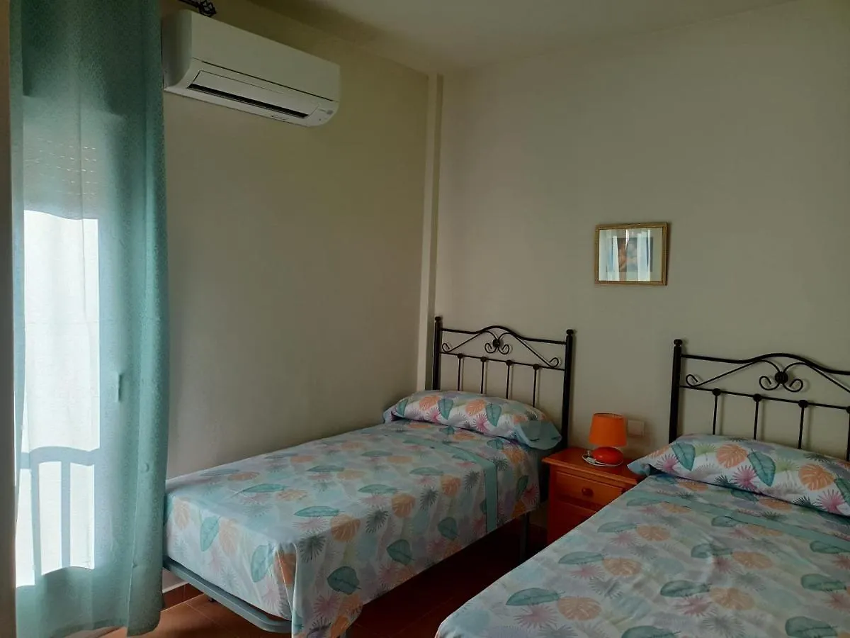 Cozy Flat Terreros Apartment San Juan De Los Terreros