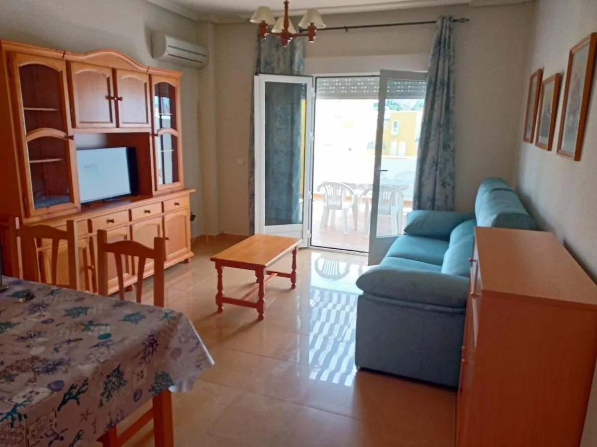 Cozy Flat Terreros Apartment San Juan De Los Terreros 0*,