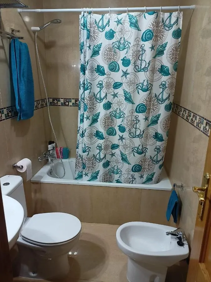 Cozy Flat Terreros Apartment San Juan De Los Terreros