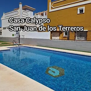  Сasa de vacaciones Casa Calypso San Juan De Terreros