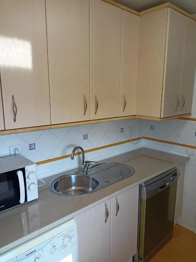 Apartamento Cozy Flat Terreros San Juan de los Terreros España
