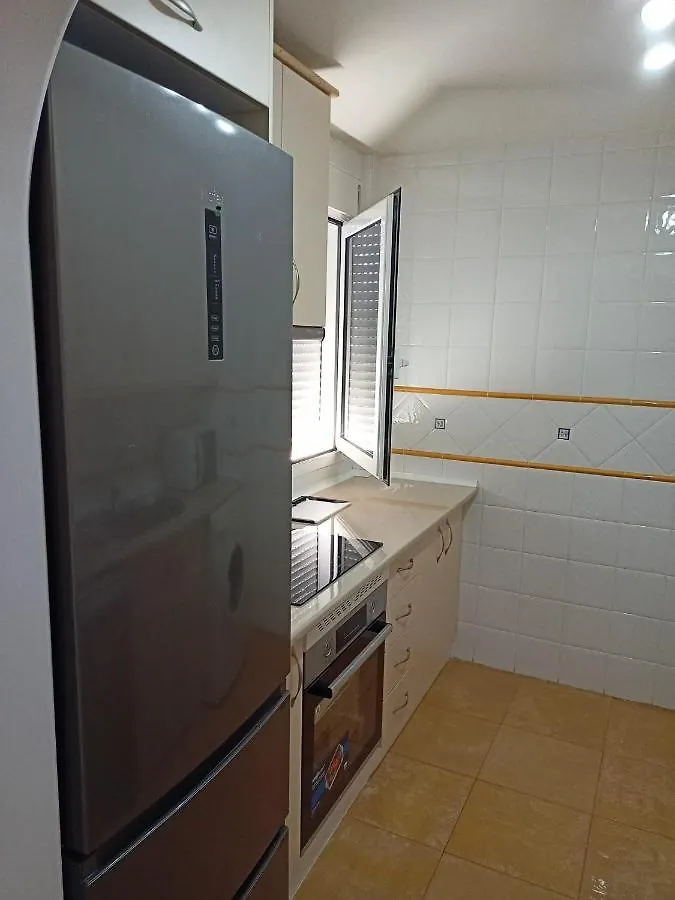 Apartamento Cozy Flat Terreros San Juan de los Terreros 0*,